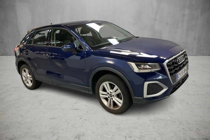 Photo 2 VIN: WAUZZZGA5MA023836 - AUDI Q2 