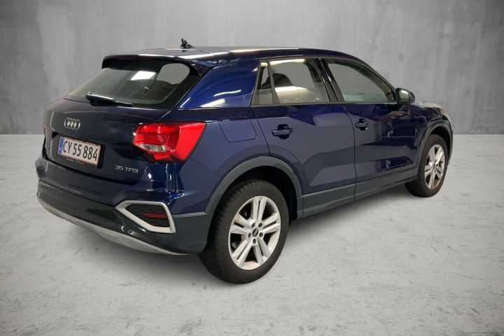 Photo 5 VIN: WAUZZZGA5MA023836 - AUDI Q2 