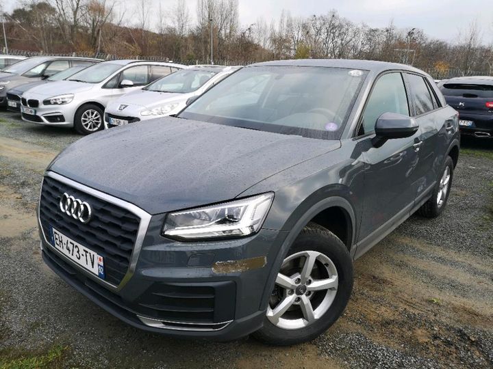 Photo 1 VIN: WAUZZZGA6HA017145 - AUDI Q2 