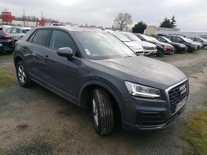 Photo 2 VIN: WAUZZZGA6HA017145 - AUDI Q2 