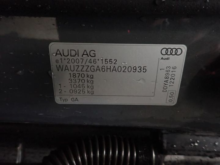 Photo 13 VIN: WAUZZZGA6HA020935 - AUDI Q2 