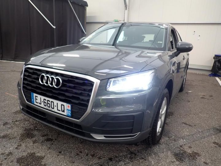 Photo 1 VIN: WAUZZZGA6HA020935 - AUDI Q2 