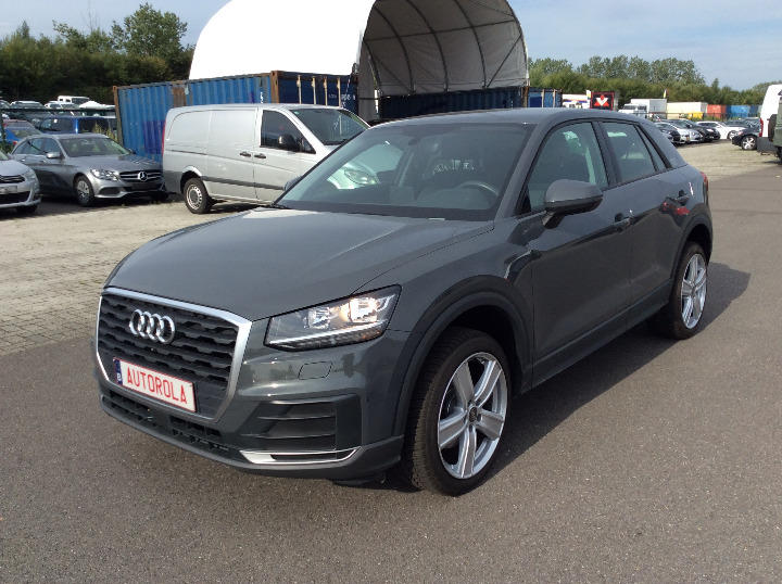 Photo 1 VIN: WAUZZZGA6HA022524 - AUDI Q2 SUV 