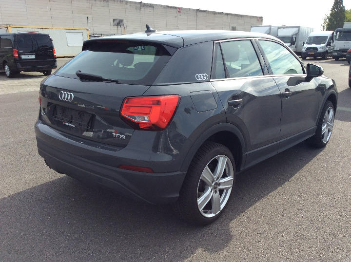 Photo 3 VIN: WAUZZZGA6HA022524 - AUDI Q2 SUV 