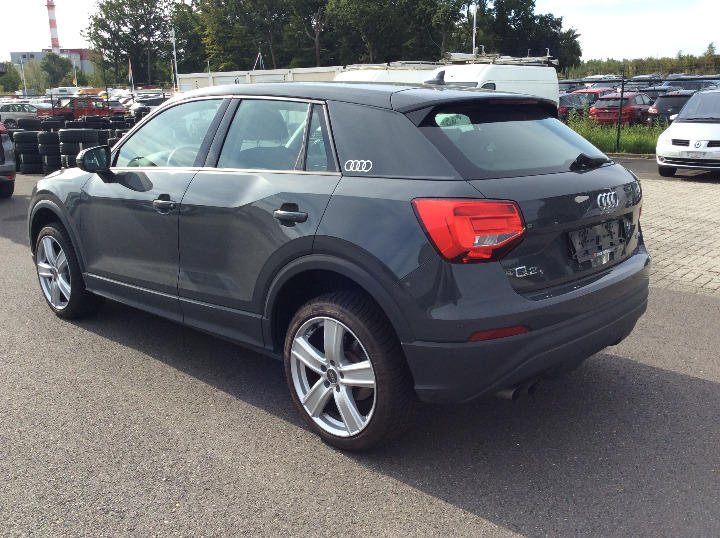 Photo 4 VIN: WAUZZZGA6HA022524 - AUDI Q2 SUV 