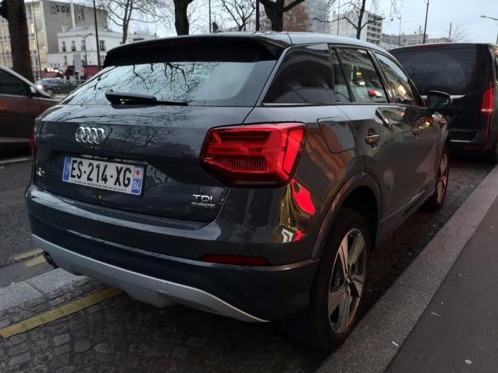 Photo 3 VIN: WAUZZZGA6HA025049 - AUDI Q2 