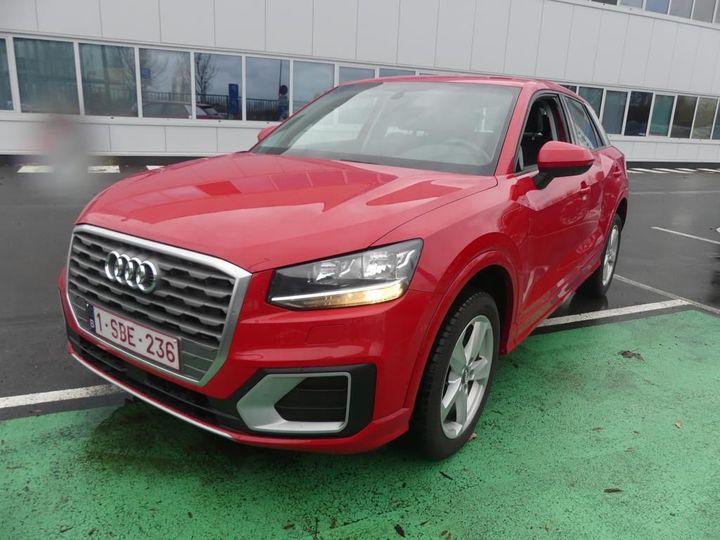 Photo 1 VIN: WAUZZZGA6HA039842 - AUDI Q2 