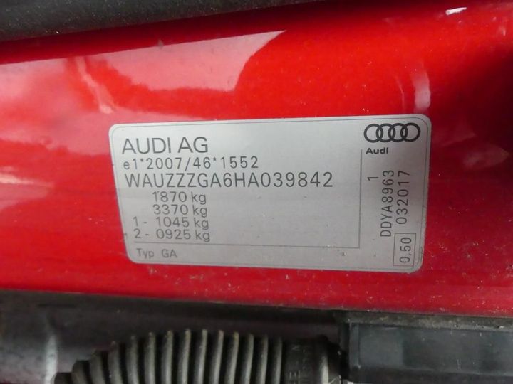 Photo 3 VIN: WAUZZZGA6HA039842 - AUDI Q2 