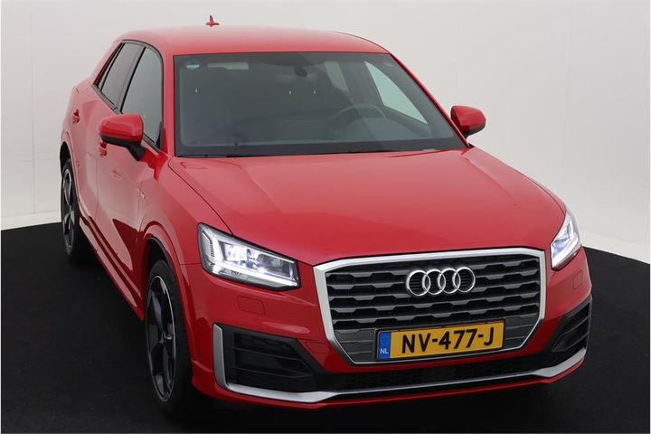 Photo 1 VIN: WAUZZZGA6HA047066 - AUDI Q2 