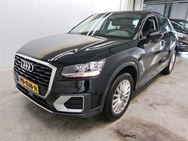 Photo 1 VIN: WAUZZZGA6HA052090 - AUDI Q2 