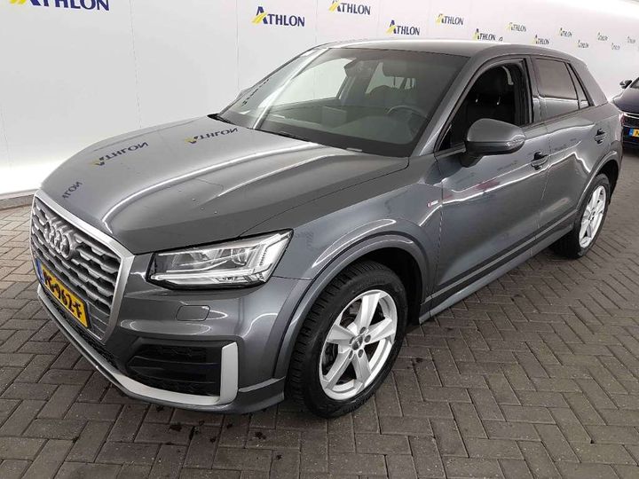 Photo 1 VIN: WAUZZZGA6JA000822 - AUDI Q2 