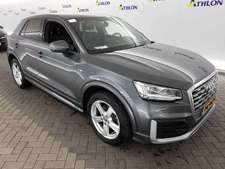 Photo 2 VIN: WAUZZZGA6JA000822 - AUDI Q2 