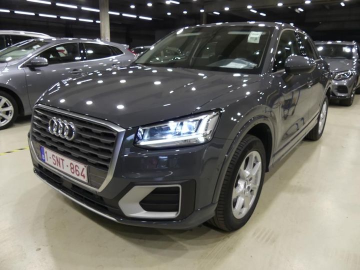 Photo 1 VIN: WAUZZZGA6JA002490 - AUDI Q2 