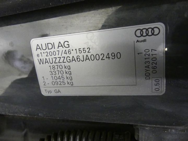 Photo 4 VIN: WAUZZZGA6JA002490 - AUDI Q2 