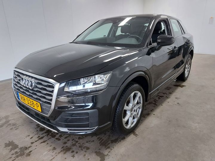 Photo 1 VIN: WAUZZZGA6JA004224 - AUDI Q2 