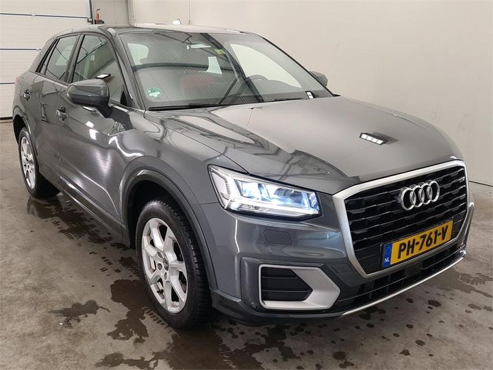 Photo 14 VIN: WAUZZZGA6JA004384 - AUDI Q2 