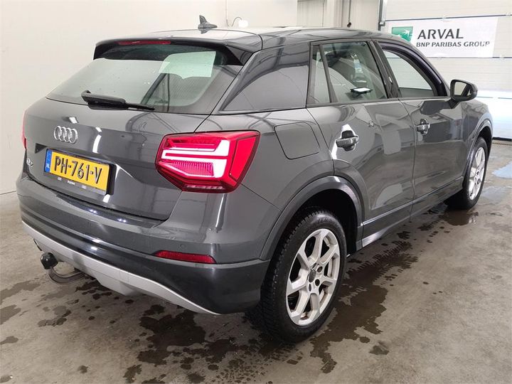 Photo 2 VIN: WAUZZZGA6JA004384 - AUDI Q2 