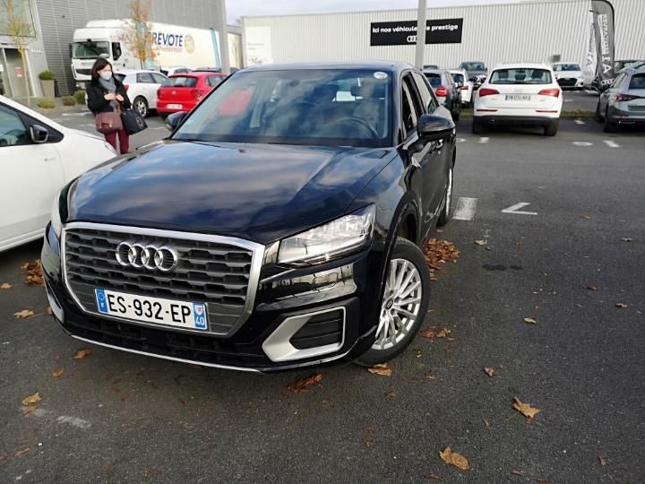 Photo 1 VIN: WAUZZZGA6JA009567 - AUDI Q2 