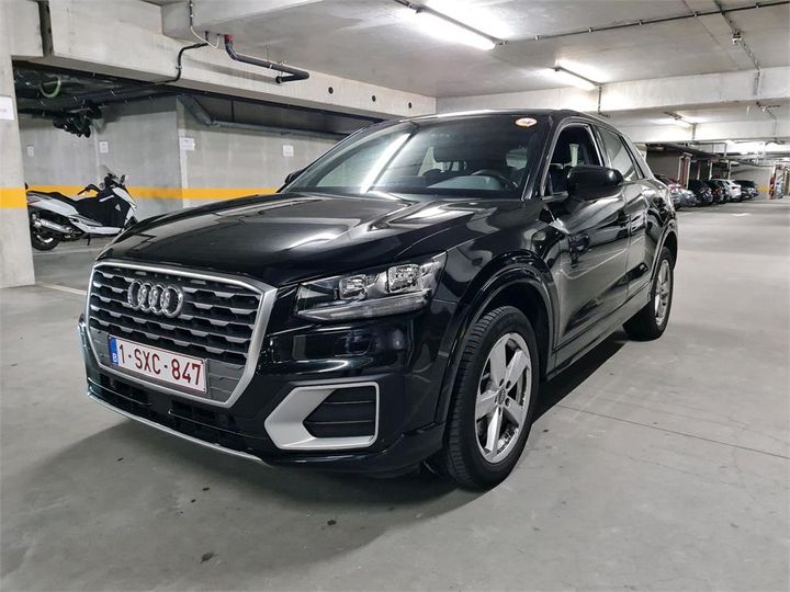 Photo 1 VIN: WAUZZZGA6JA015689 - AUDI Q2 