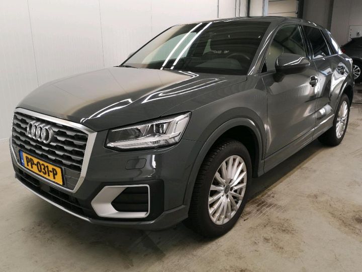 Photo 1 VIN: WAUZZZGA6JA016521 - AUDI Q2 