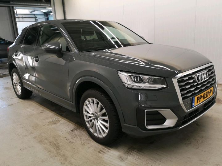 Photo 2 VIN: WAUZZZGA6JA016521 - AUDI Q2 