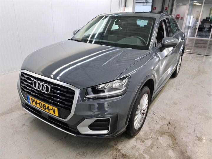 Photo 1 VIN: WAUZZZGA6JA029141 - AUDI Q2 