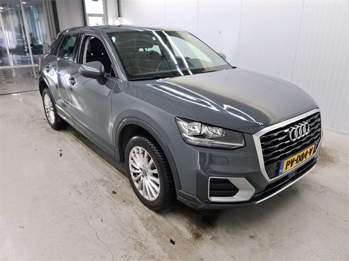 Photo 2 VIN: WAUZZZGA6JA029141 - AUDI Q2 