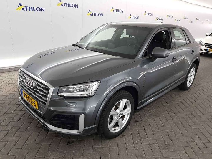 Photo 1 VIN: WAUZZZGA6JA029771 - AUDI Q2 