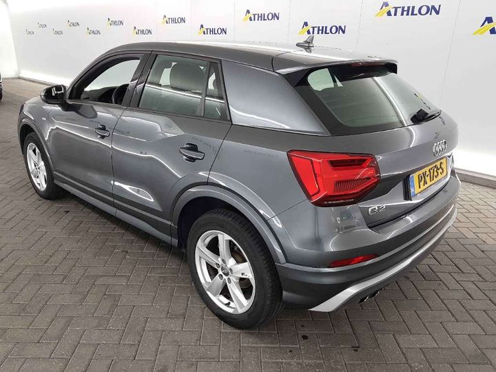 Photo 3 VIN: WAUZZZGA6JA029771 - AUDI Q2 