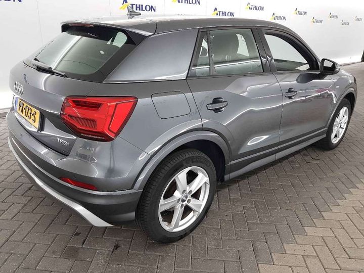 Photo 4 VIN: WAUZZZGA6JA029771 - AUDI Q2 