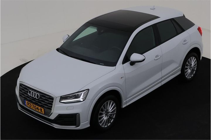 Photo 1 VIN: WAUZZZGA6JA035750 - AUDI Q2 