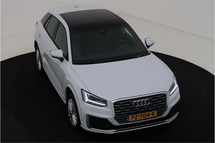 Photo 2 VIN: WAUZZZGA6JA035750 - AUDI Q2 