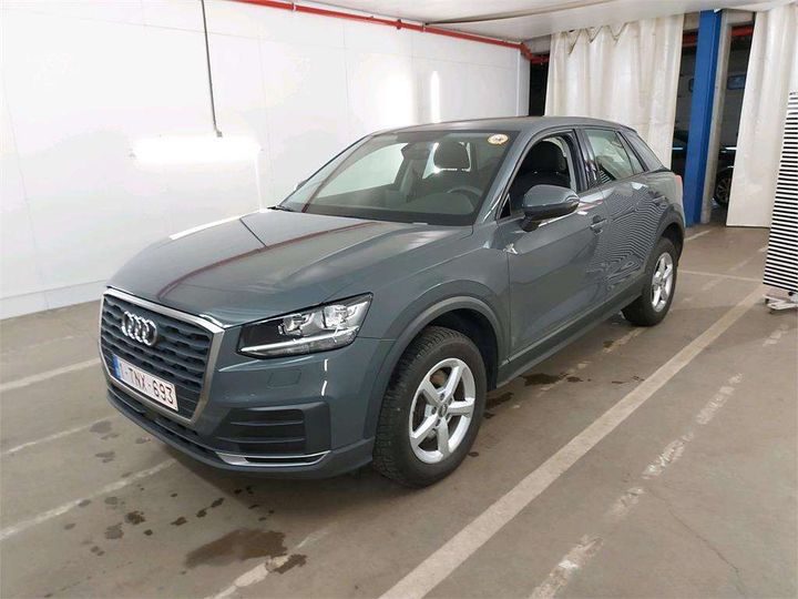 Photo 0 VIN: WAUZZZGA6JA039992 - AUDI Q2 