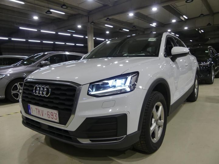 Photo 1 VIN: WAUZZZGA6JA043640 - AUDI Q2 