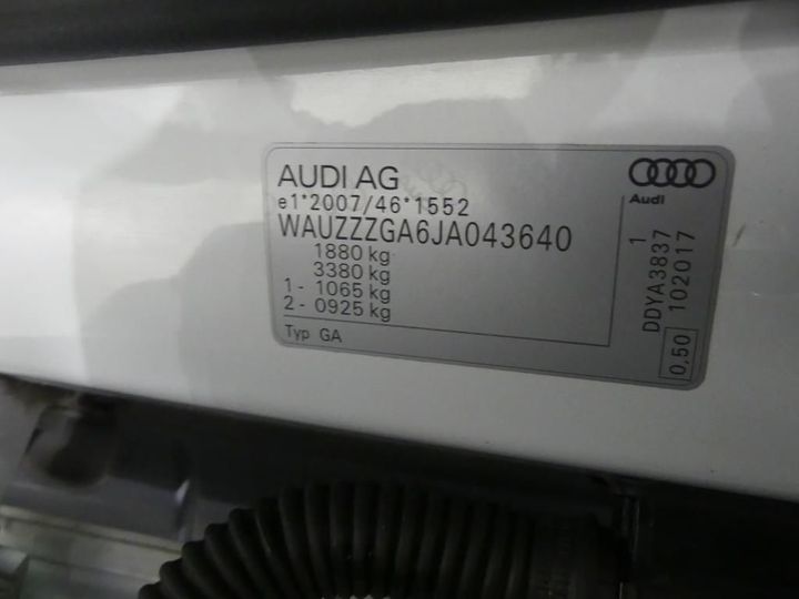 Photo 4 VIN: WAUZZZGA6JA043640 - AUDI Q2 