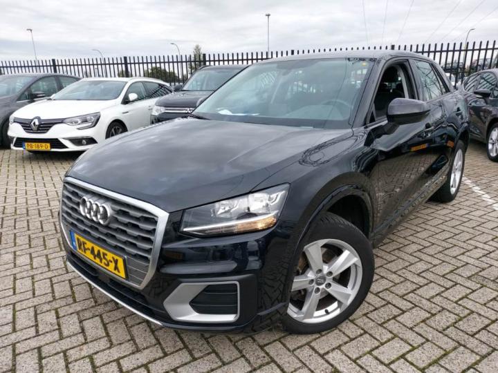 Photo 1 VIN: WAUZZZGA6JA044190 - AUDI Q2 