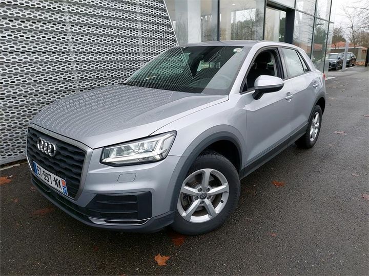 Photo 0 VIN: WAUZZZGA6JA059904 - AUDI Q2 