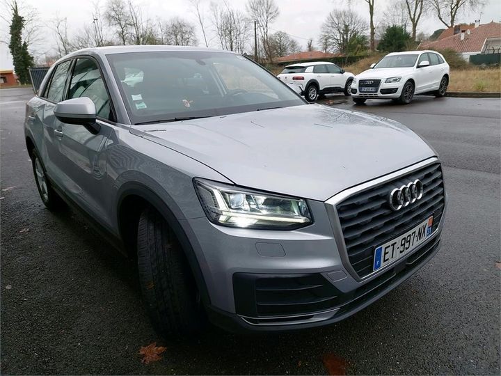 Photo 7 VIN: WAUZZZGA6JA059904 - AUDI Q2 