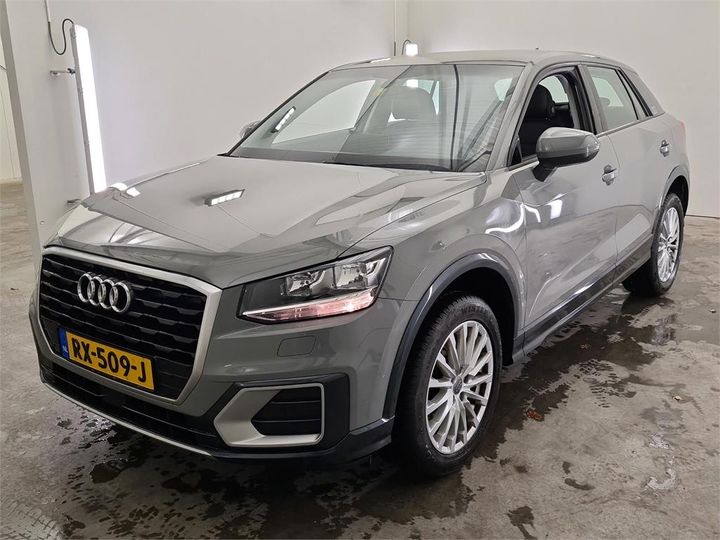 Photo 1 VIN: WAUZZZGA6JA063953 - AUDI Q2 