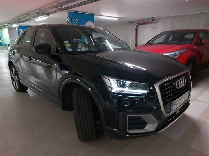 Photo 2 VIN: WAUZZZGA6JA064987 - AUDI Q2 