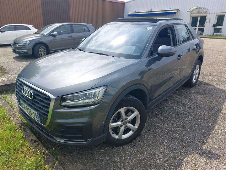 Photo 1 VIN: WAUZZZGA6JA068926 - AUDI Q2 