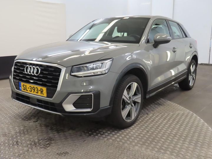 Photo 1 VIN: WAUZZZGA6JA071972 - AUDI Q2 