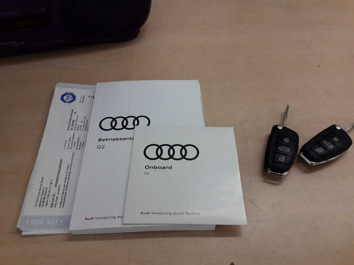 Photo 10 VIN: WAUZZZGA6JA079246 - AUDI Q2 