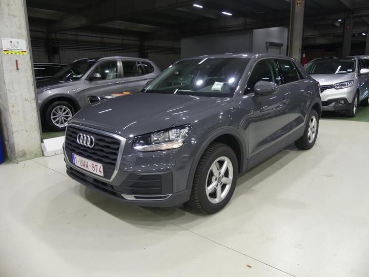 Photo 1 VIN: WAUZZZGA6JA096399 - AUDI Q2 