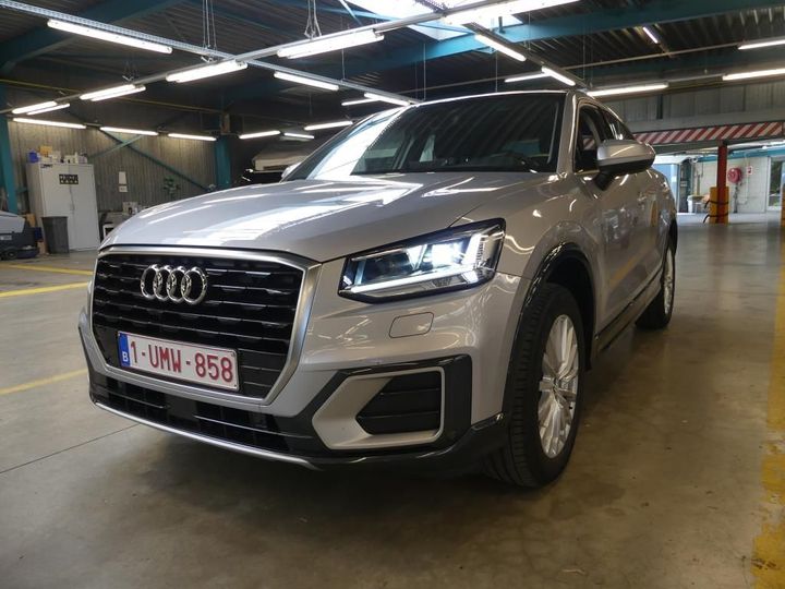 Photo 0 VIN: WAUZZZGA6JA098198 - AUDI Q2 