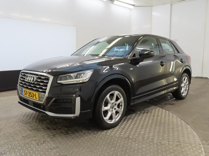 Photo 1 VIN: WAUZZZGA6JA102069 - AUDI Q2 