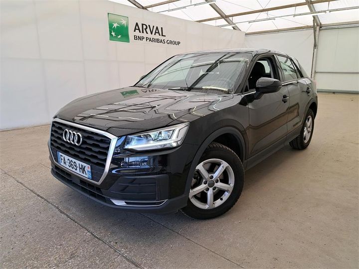 Photo 1 VIN: WAUZZZGA6JA104453 - AUDI Q2 