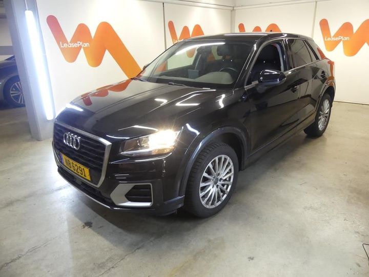 Photo 1 VIN: WAUZZZGA6JA112200 - AUDI Q2 