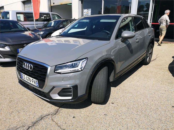 Photo 1 VIN: WAUZZZGA6JA112553 - AUDI Q2 