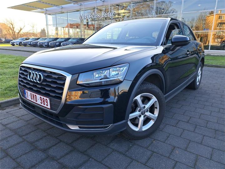 Photo 0 VIN: WAUZZZGA6JA118627 - AUDI Q2 